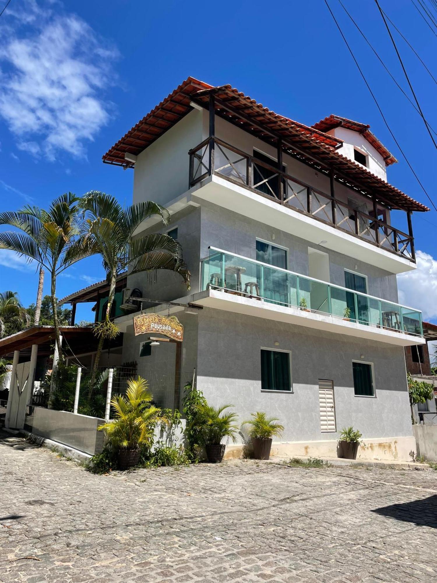 Hotel Estrela Premium Pousada Gamboa  Exterior foto